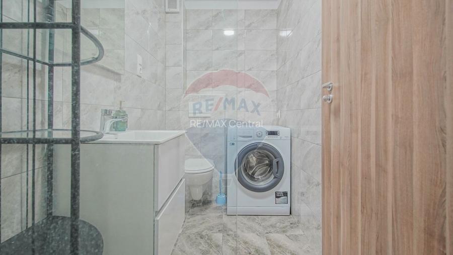 Apartament de 3 camere luminos | 81 mp | Renovat complet | Cu Parcare - 22