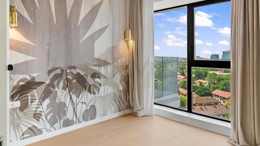 REA1026134 Apartament superb 3 camere One Verdi Park I Design modern I Floreasc