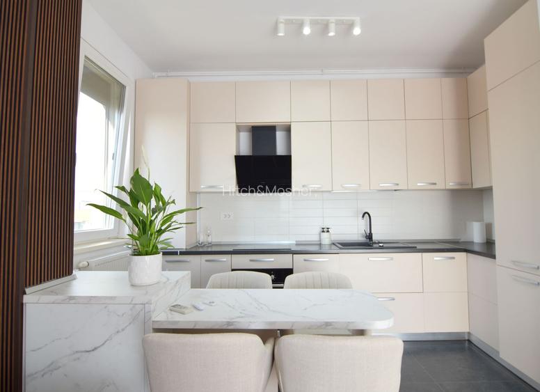 Apartament cu vedere panoramica la inchiriere-Aradului Timisoara