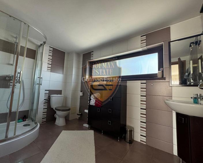 Casa P+1+M, 5 camere, teren 320m Stadion, City Park, Delfinariu, Bulevard Mamaia - 22