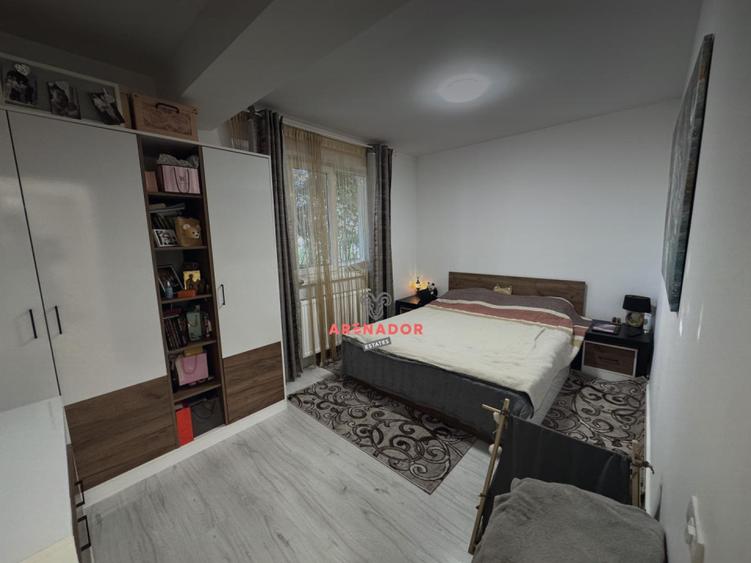 3 Camere | 104 mp curte | Terasa | Centrala | Bloc Nou