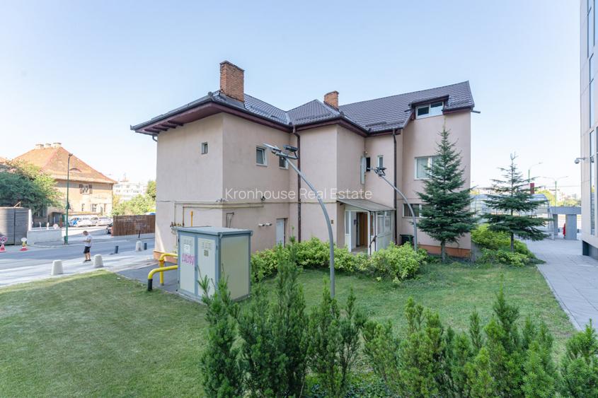 DE INCHIRIAT – Spatiu de birouri, langa AFI Mall Brasov - 21