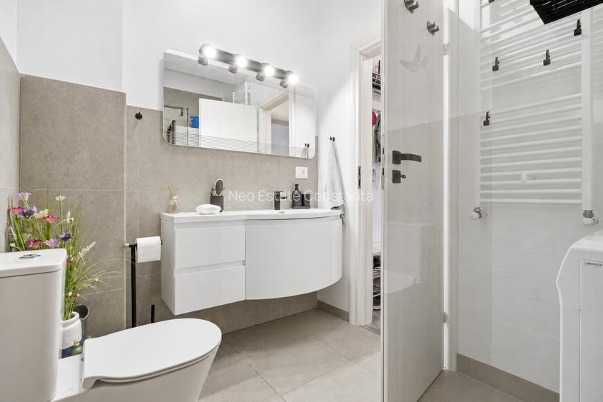 Apartament 2 camere | Locuință de vacanță | Stefan Building Resort - 11