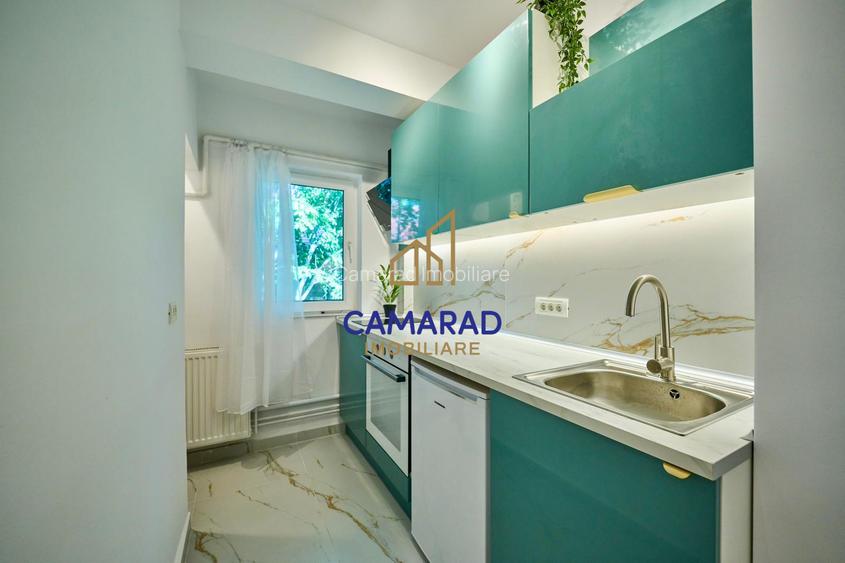 Apartament cu 2 camere de închiriat | Prima închiriere | Floreasca - 7