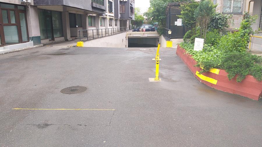 Bucurestii Noi str. Pajurei nr 2 in bloc 2008, loc parcare subterana,terasa