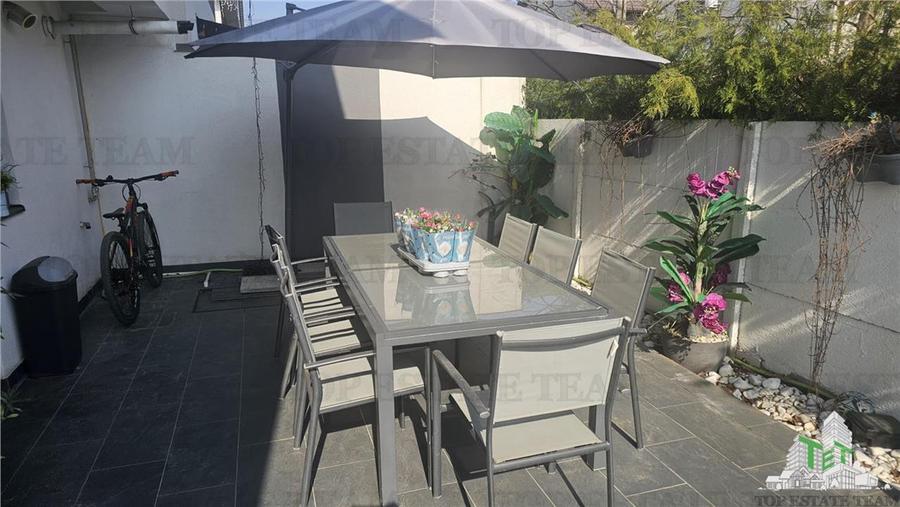 Vila lux 4 camere cu panouri solare in Chiajna