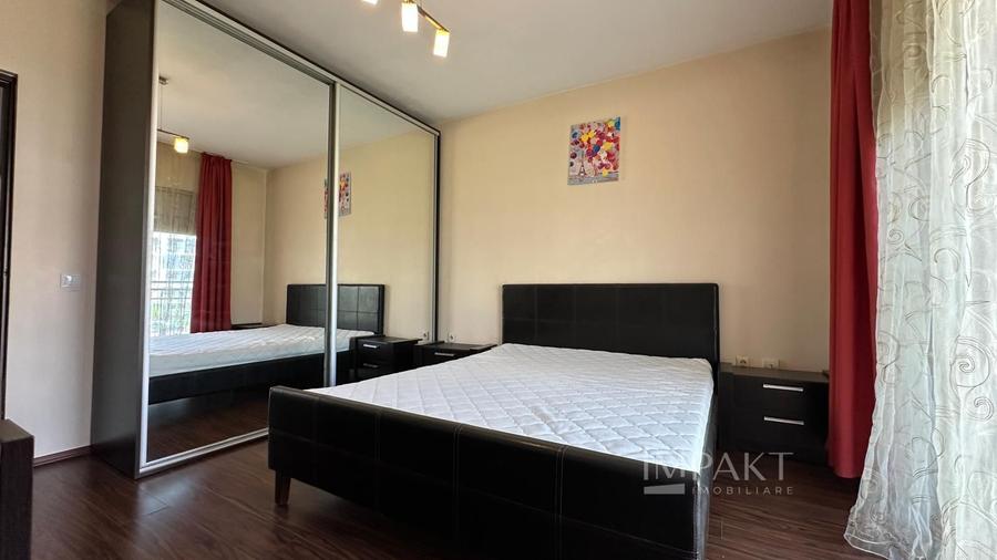 Apartament cu 4 camere in cartierul Buna Ziua!