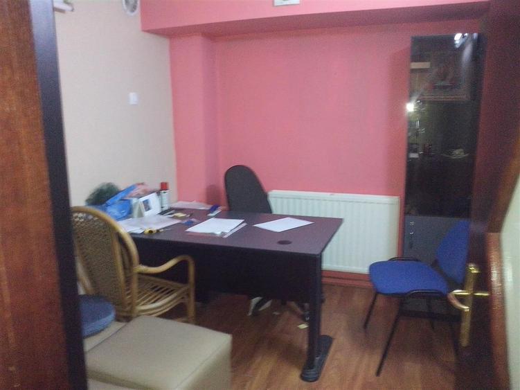 Spatiu comercial 120mp Stradal la subsol - Stefan cel Mare