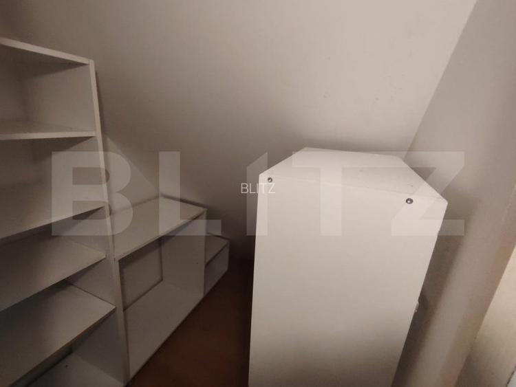 Apartament 3 camere, 48 mp | Etaj 3 | Curte comună și parcare. - 11