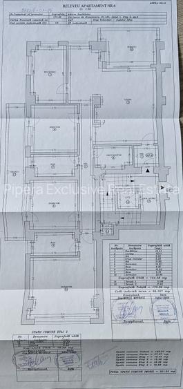 Apartament 4 camere, 176 mp, lângă British School, prima închiriere - 1