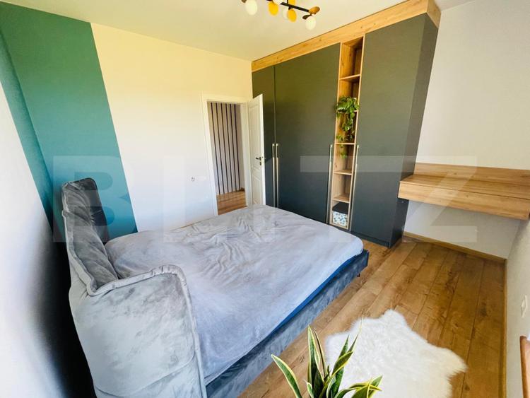 Duplex 4 camere, 136 mp, zona Miroslava
