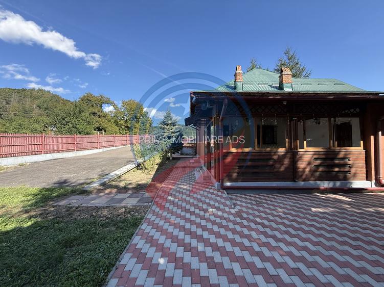 CASĂ DE VÂNZARE – MĂLURENI, JUDEȚUL ARGEȘ | 154 MP | TEREN 2.100 MP - 29