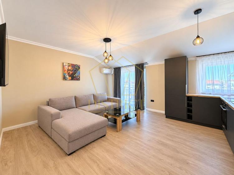 Apartament Superb cu 2 camere | Prima inchiriere | Etajul 2 | Giroc - Cal Urseni