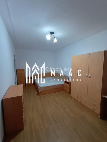 Garsonieră decomandată | Turnișor, Sibiu | 45 mp, mobilată - 2