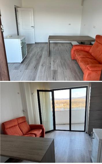 Apartament 4 camere - mobilat - priveliste spre lac - bloc nou - proprietar