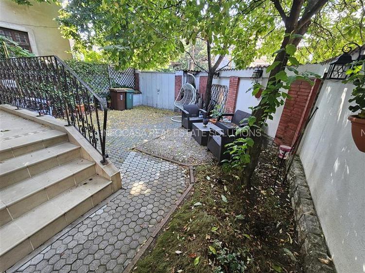 PTA DOMENII, S+P+1+M, 6 CAMERE, RENOVATA, CURTE! - 2