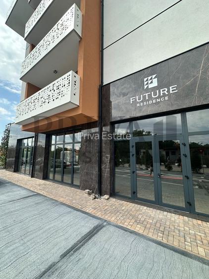 Apartament premium 2 camere, 56 mp, terasa 14 mp, Future Residence - 20