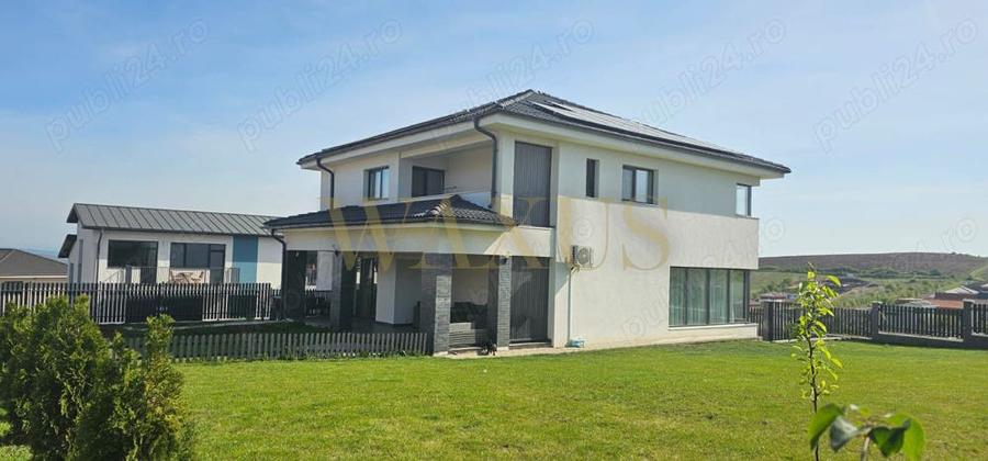 Casa Individuala Independentă Energetic  - 240MP I ST 800MP I Dezmir