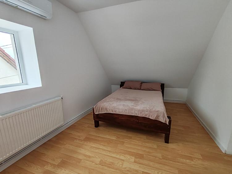 Apartament 4 camere in casa, mobilat si utilat nou GHIMBAV