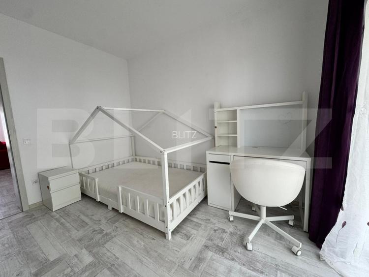 Apartament 3 Camere | Vedere la Cetatea Râșnov | Mobilat și Utilat | 60 mp - 6