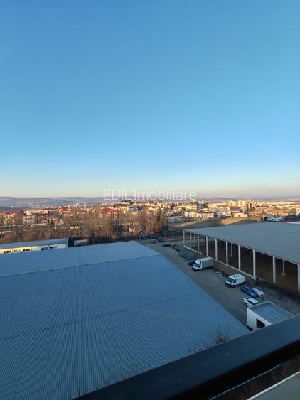 Apartament de închiriat, 3 camere, 62 mp, Calea Turzii zona MOL - 24