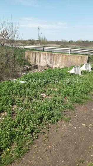 DN 2, stradal, Șindrilița, 2500/75, bun benzinarie, hala, showroom, etc, 25 e/mp - 4
