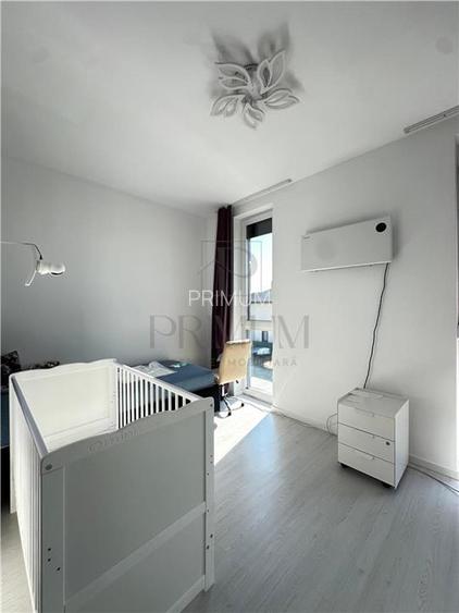 Sacalaz- mobilat si utilat complet- panouri solare - 4