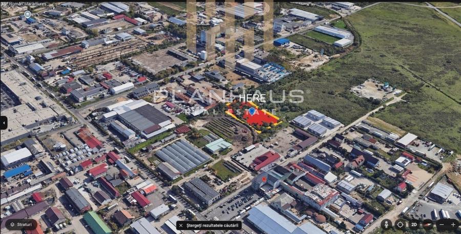 Oportunitate de investiție! Teren intravilan, 6550 mp ,Zona SPA SENECA