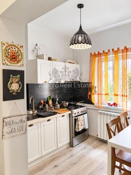 3 Camere | Foisorul De Foc | Renovat 2025 | Deosebit | 1/3 | Boxa