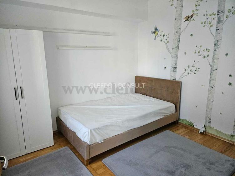 Apartament cu 3 camere de închiriat în zona Baneasa - 12