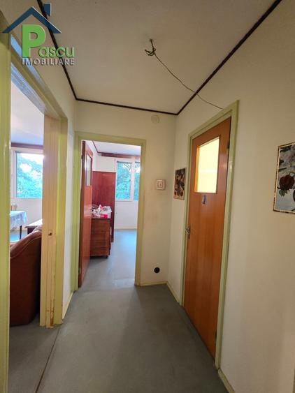 Apartament 3 camere Brancoveanu, str. Stoian Militaru, et. 2/4, 64 mp