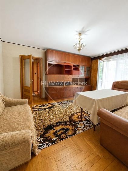 Apartament 3 camere de închiriat– George Enescu | Ideal pentru familie - 2