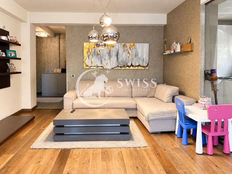 Apartament 3 camere | 74mp | Garaj | Boxa | Zona Grand Hotel Italia | Buna Ziua