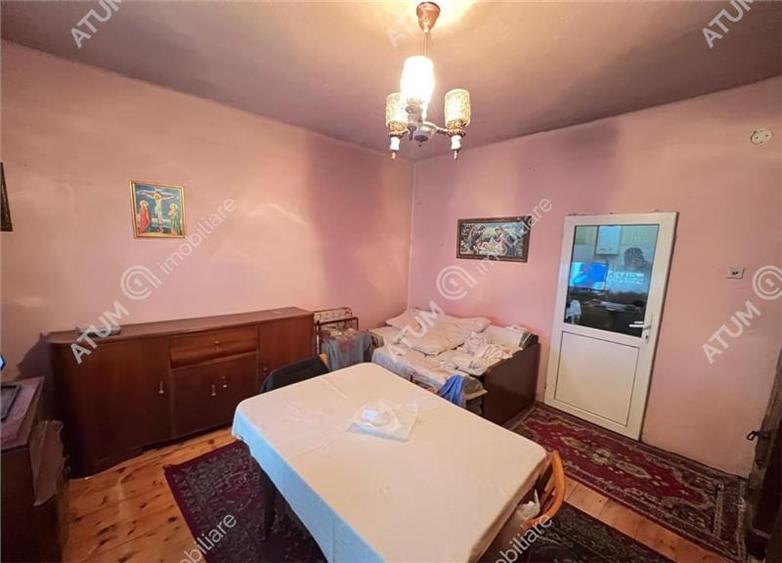 Casa cu 3 camere si teren 310 mp zona Trei Stejari din Sibiu