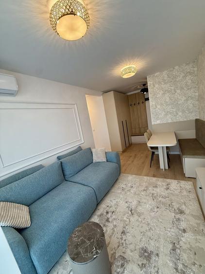 Apartament 2 camere | HILS Titanium – Pallady | Parcare subterană