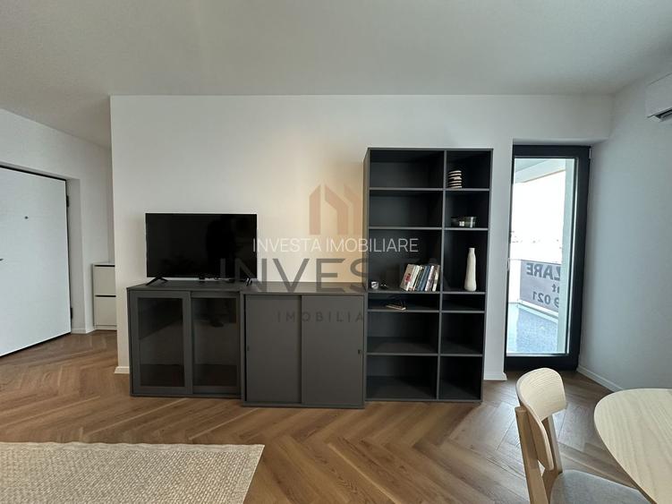 Apartament 2 camere in bloc nou, Etaj intermediar, zona Intre Lacuri! - 5