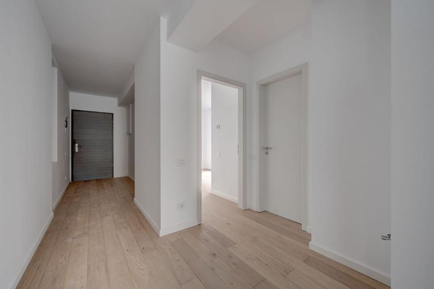 Apartament 4 camere cu gradina, bloc boutique, Timpuri Noi