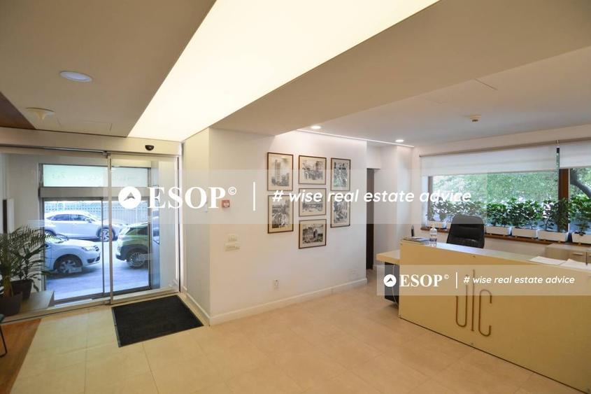 Vanzare cladire cu destinatie birouri, zona Romana, ID 5038