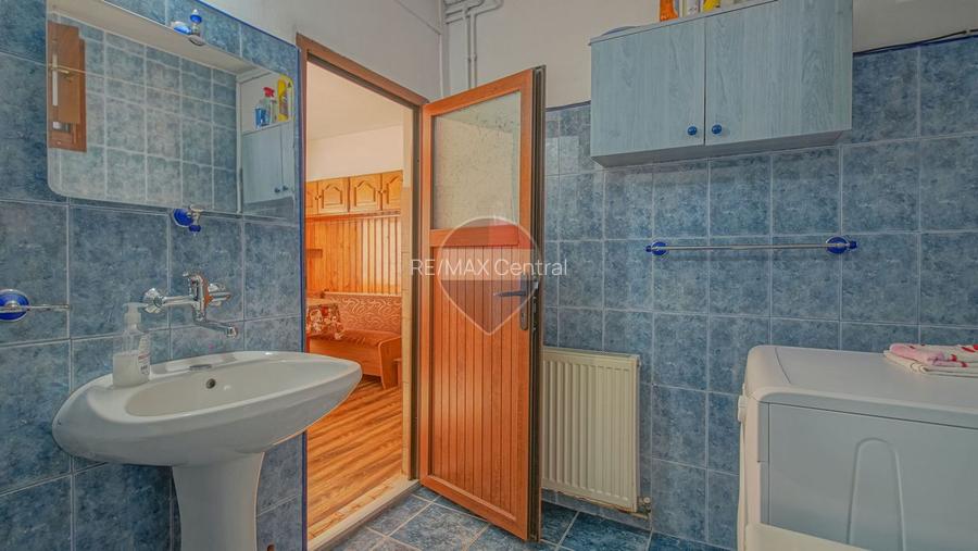 COMISION 0% Casa individuala de vanzare cu teren 1555 mp Sacele - 25