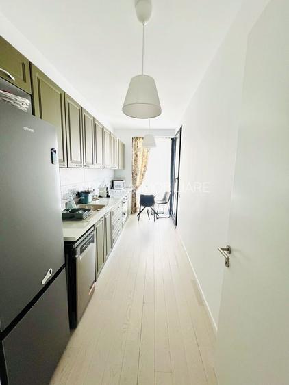2-room apartment for rent | Herastrau
