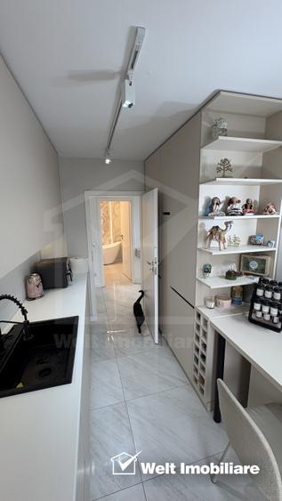 Apartament cu 2 camere, finisaje si dotari de lux, ready to move in !