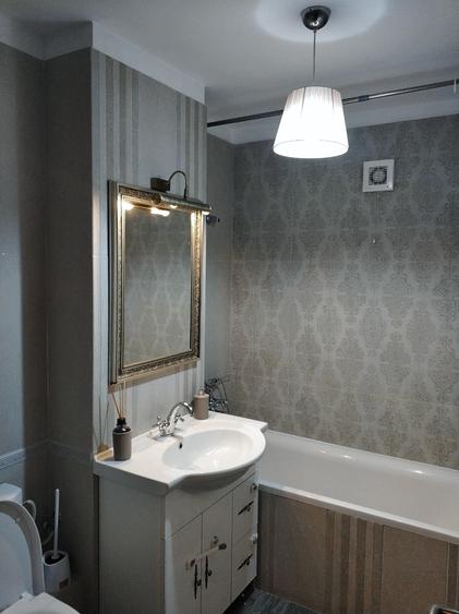 Tomis Nord - Zona Ciresica - Apartament elegant, cu centrala cu gaz si garaj