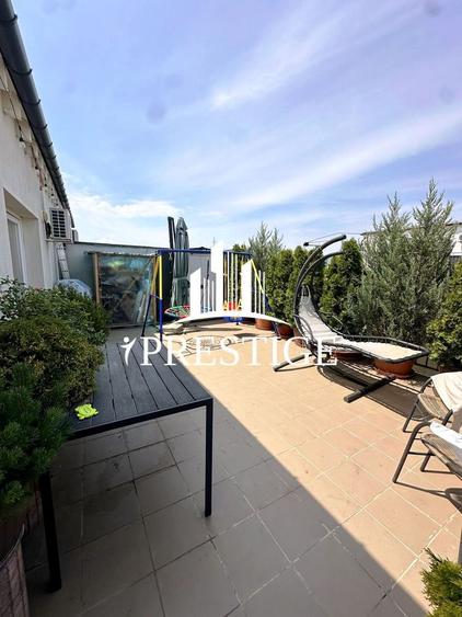 PENTHOUSE CU TERASĂ 50 MP | 3 CAMERE | 2 LOCURI PARCARE | TURNIȘOR