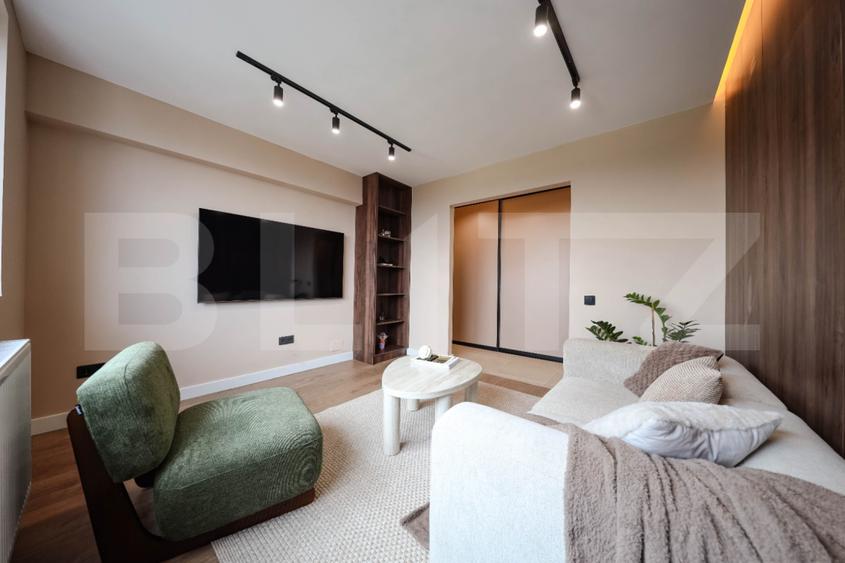 Apartament 2 camere, complet renovat, Gheorgheni – gata de mutare!