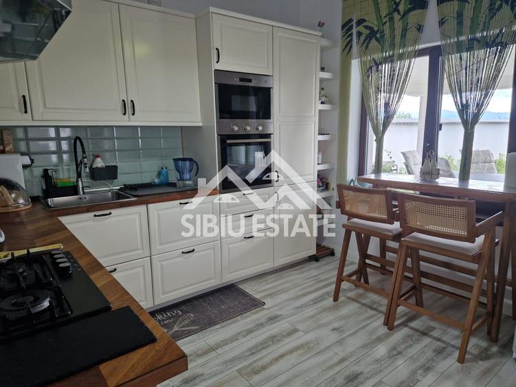 Casa individuala in Cartierul Primaverii Sibiu