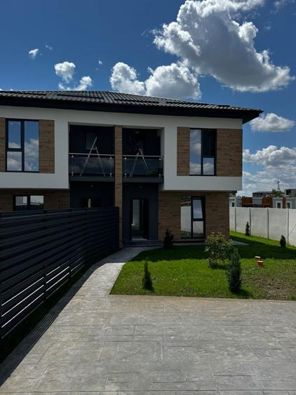 Casa noua tip duplex Bragadiru