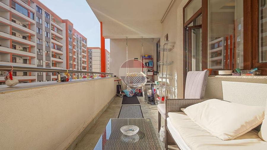 0% comision | Apartament 3 camere | Loc de parcare inclus | Isaran