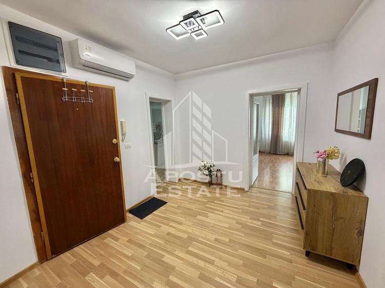 Apartament 3 camere, de inchiriat, decomandat,Take Ionescu, Timisoara