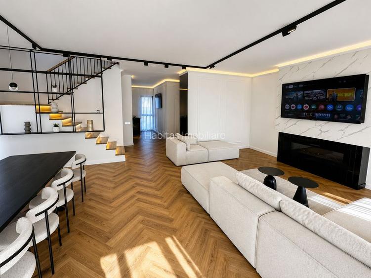 Vilă modernă cu piscină | 337 mp | Andrei Mureșanu – Lux și Confort! - 7