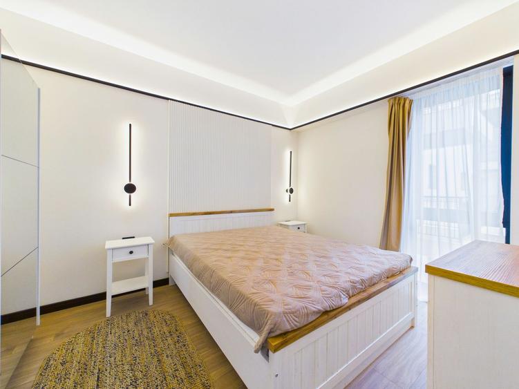 2 camere complet mobilat | Park Line Residence | Fara TVA
